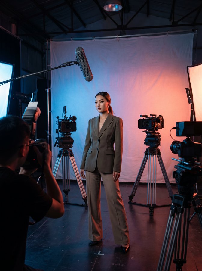 每日大赛TikTok风格短视频